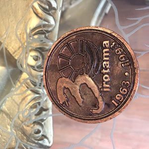 MONEDA DEL IROTAMA
