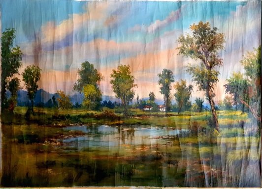 1004.jpg PAISAJE PRADERA Y LAGOS - Image 1