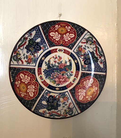 104-e1576382678405.jpg PLATO 6 ADORNOS RODEANDO EL CENTRO DE FLORES - Image 1