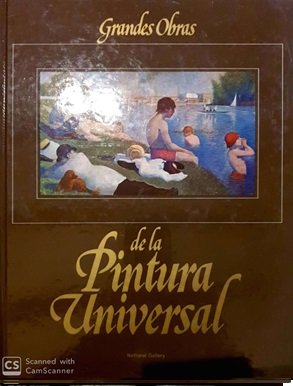 1049.jpg LIBRO DE LA PINTURA UNIVERSAL, PASTA DURA - Image 1