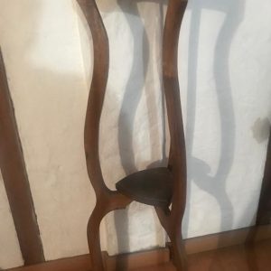 REPISA ANTIGUA DE PISO, PUNTA LARGA