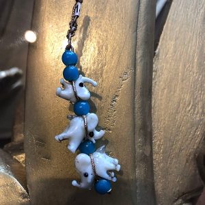 3 ELEFANTES BLANCOS PEPAS AZULES