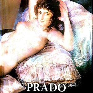 LIBRO DE ARTE MUSEO DEL PRADO, PASTA DURA