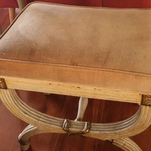 BUTACO MADERA TALLADA, VINTAGE