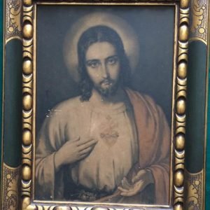 SAGRADO CORAZON DE JESUS