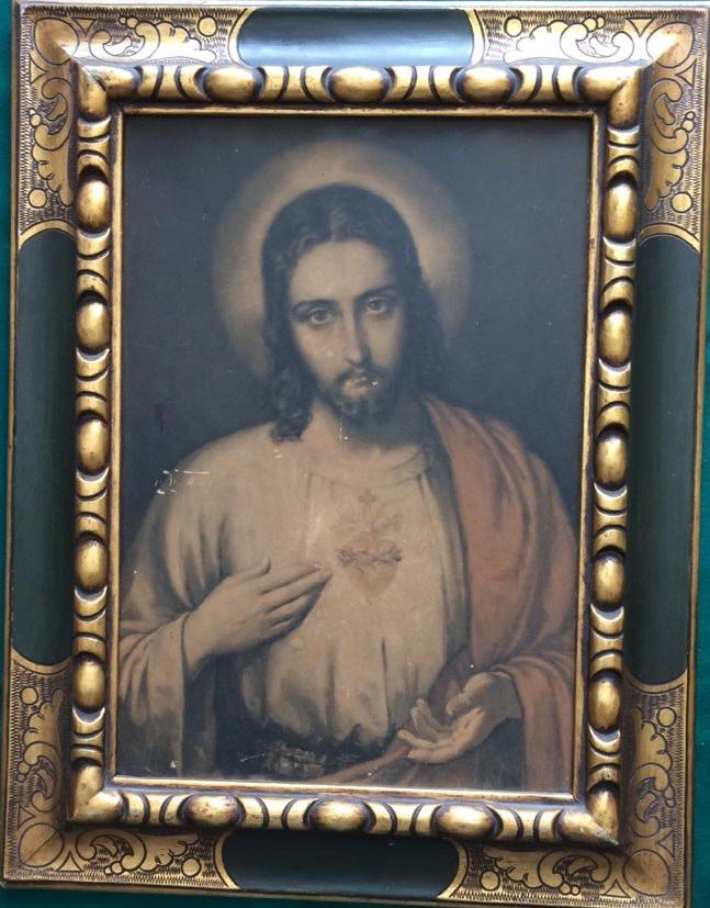 1165.jpg SAGRADO CORAZON DE JESUS - Image 1