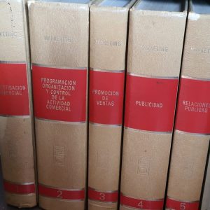 ENCICLOPEDIA LIBROS MARKETING