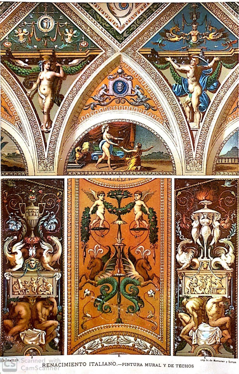 1201.jpg POLICROMINA RENACIMINETO ITALIANO - Image 1