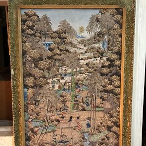 MERCADO PERSA EN LA PLAYA