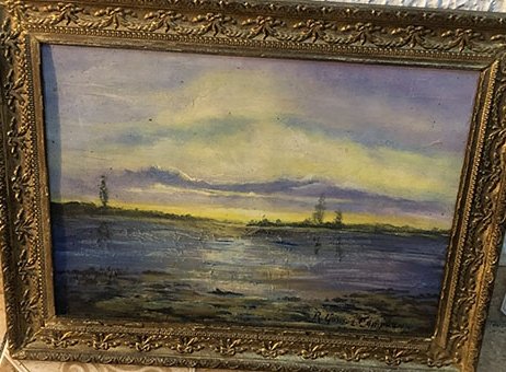 168-e1576036724418.jpg LAGO EN ATARDECER - Image 1