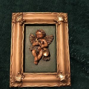 ANGEL CON SAXOFON EN RECINA