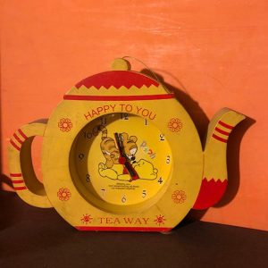 RELOJ DE WINNIE DE POOH