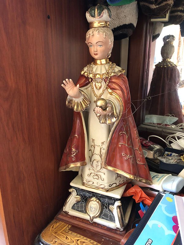 197.jpg DIVINO NI?O JESUS DE PRAGA - Image 1