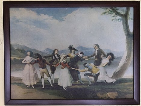 232-e1576035265932.jpg BAILANDO EN CIRCULO BAJO ARBOL - Image 1