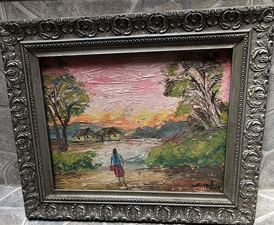 255-e1576034408488.jpg SE?ORA CON BOLSA ROJA MANO IZQUIERDA - Image 1