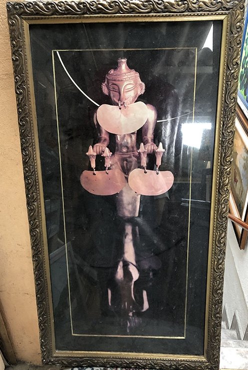 271-e1575777034419.jpg PRECOLOMBINO CON VIDRIO - Image 1