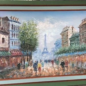 PINTURA DE PARIS