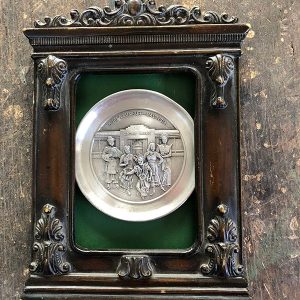 SOUVENIR DE KUALA LUMPUR FONDO VERDE