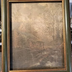 MARCO VERDE CASA EN MEDIO DE BOSQUE CON UN RIACHUELO