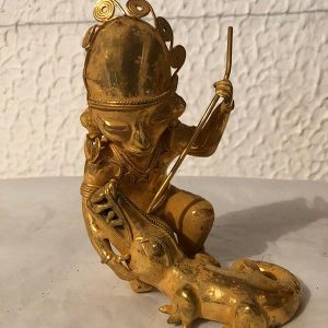 SE?OR MATANDO AL COCODRILO