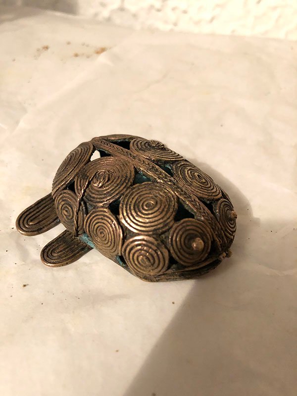 396.jpg RANA VOLADORA 4 PATAS PLANAS - Image 1