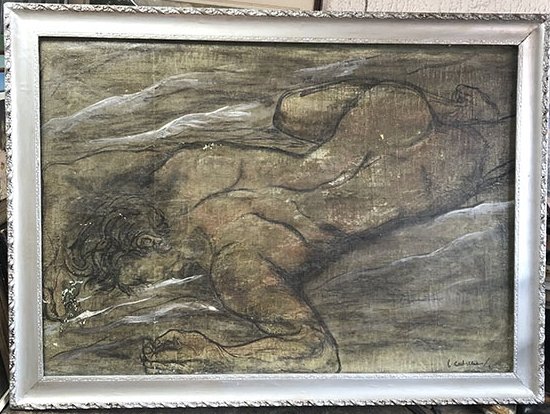 414-e1576033783993.jpg HOMBRE BOCA ABAJO DESNUDO - Image 1