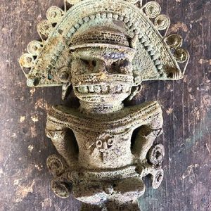 DIENTON CON MARIPOSAS DE CUERDA EN AMBOS COSTADOS