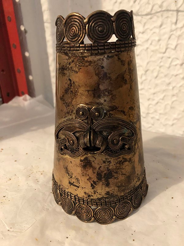 459.jpg BRAZALETE CON MARIPOSA - Image 1