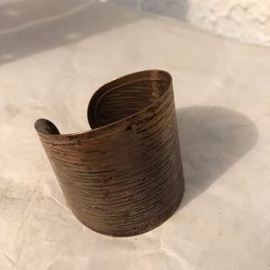 BRAZALETE TEJIDO PEGADO