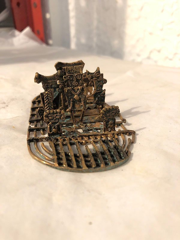 483.jpg BALSA MUISCA PEQUE?O - Image 1