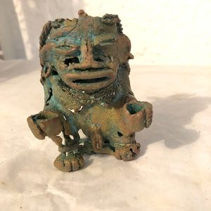 MU?ECO CANASTERO MUY OXIDADA