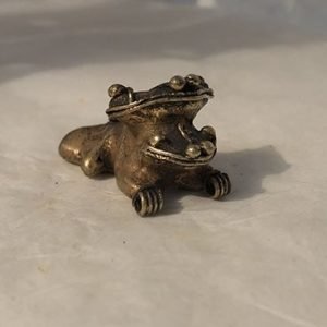 RANA CON DOS CABEZAS