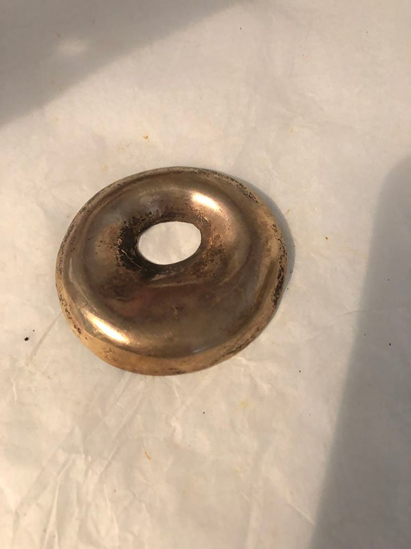 525.jpg ROSQUILLA DORADA Y APLANADA - Image 1