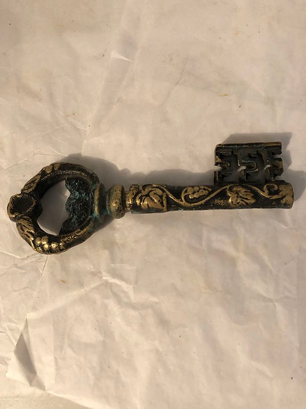 555.jpg LLAVE DE CHAPA GRANDE - Image 1