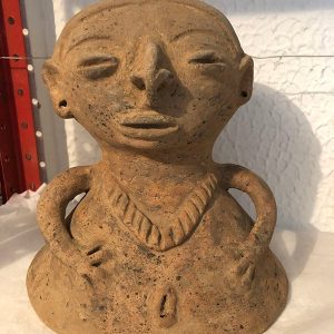 SE?ORA CON FORMA DE CAMPANA