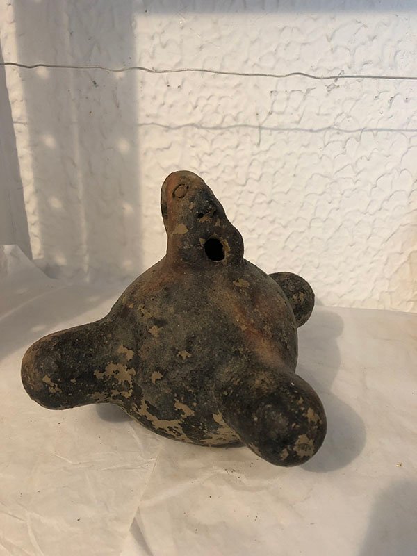 631.jpg CASAFANTASMAS CON 3 BRAZOS REDONDOS - Image 1