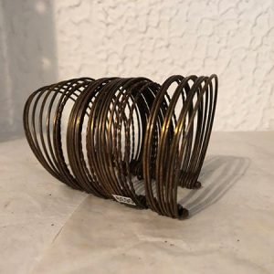 BRAZALETE DE ALAMBRE