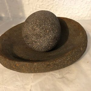 PIEDRA PARA MACHACAR AJIL