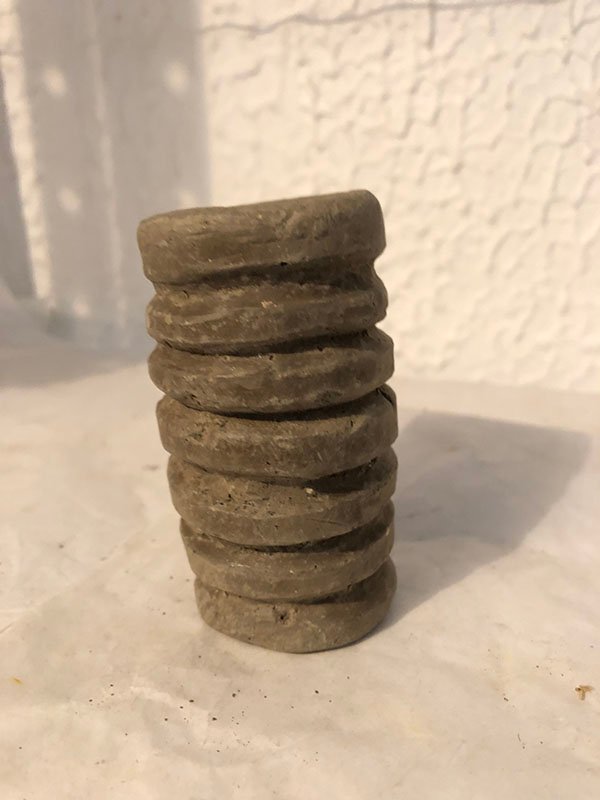 647.jpg CILINDO CON MUCHOS AROS - Image 1