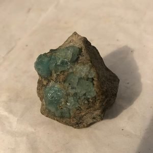 PIEDA EN TROMPO DE ESMERALDA