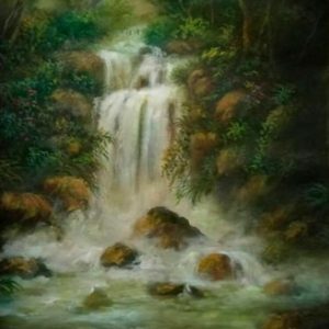 PAISAJE CASCADA, CERTIFICADO