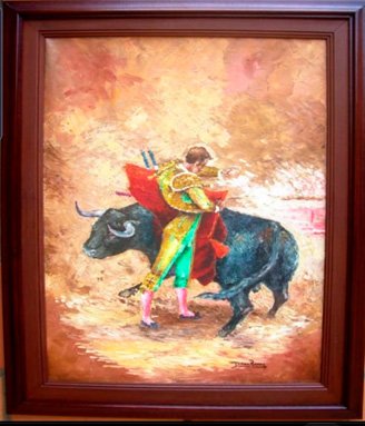 789.jpg ESCENA TORERO - Image 1