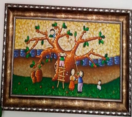 803.jpg LA FIESTA DE LA COSECHA, COREA - Image 1