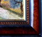 TORO CON CACHOS AMARILLO Y UNA PLUMA ENCIMA - Image 5