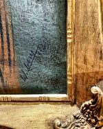 MUJER CON FLOR EN EL CABELLO DE ESPALDA - Image 3