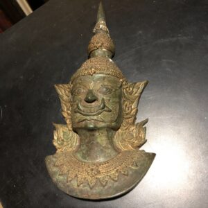 Pieza Indu Bronce